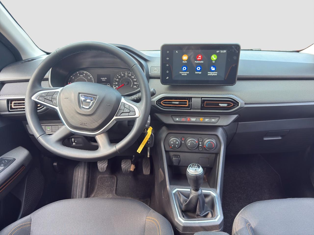 Dacia Sandero Stepway 1.0 TCe ECO-G Comfort