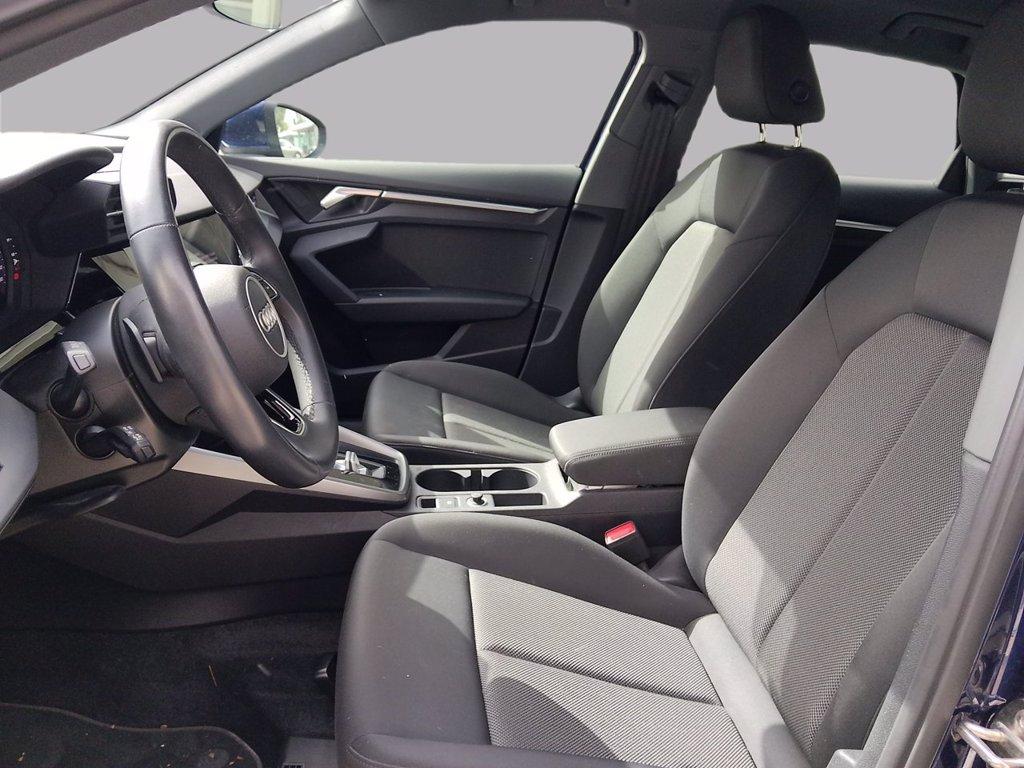 AUDI A3 sportback 35 1.5 tfsi mhev business advanced s-tronic del 2023