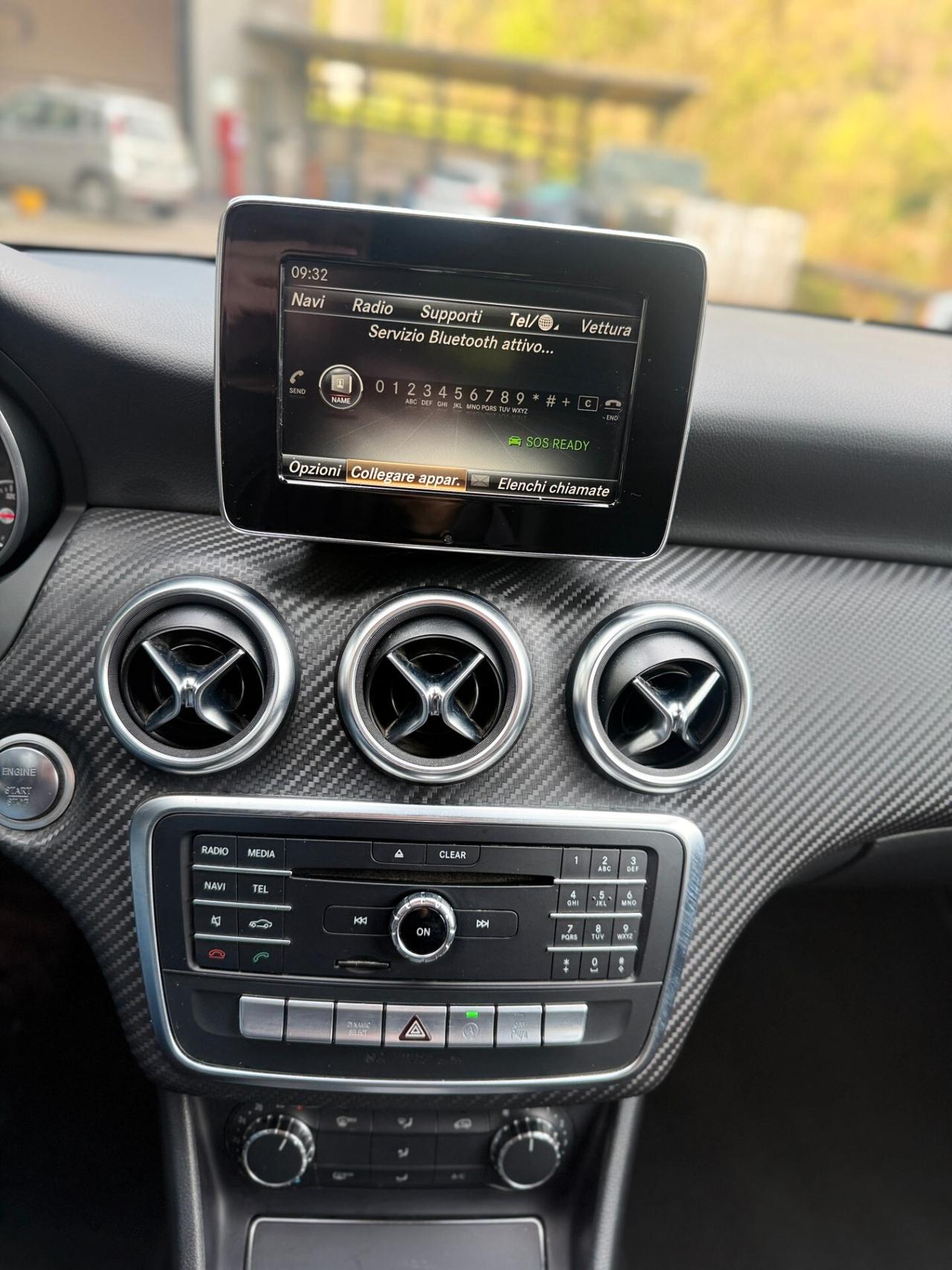 Mercedes-benz A 200 220 d Automatic 4Matic Premium 136CV