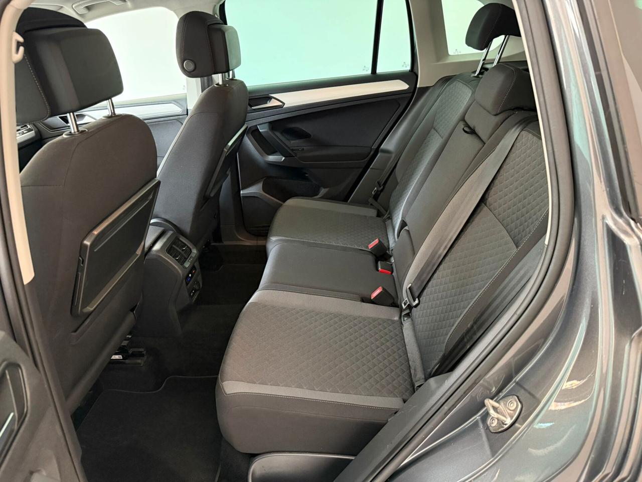 Volkswagen Tiguan 2020 2.0 TDI SCR DSG Business