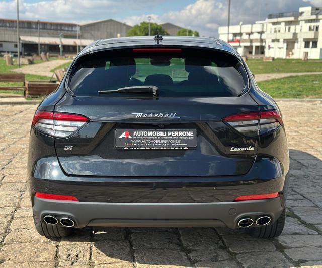 MASERATI Levante V6 Diesel 250cv AWD Granlusso MY20