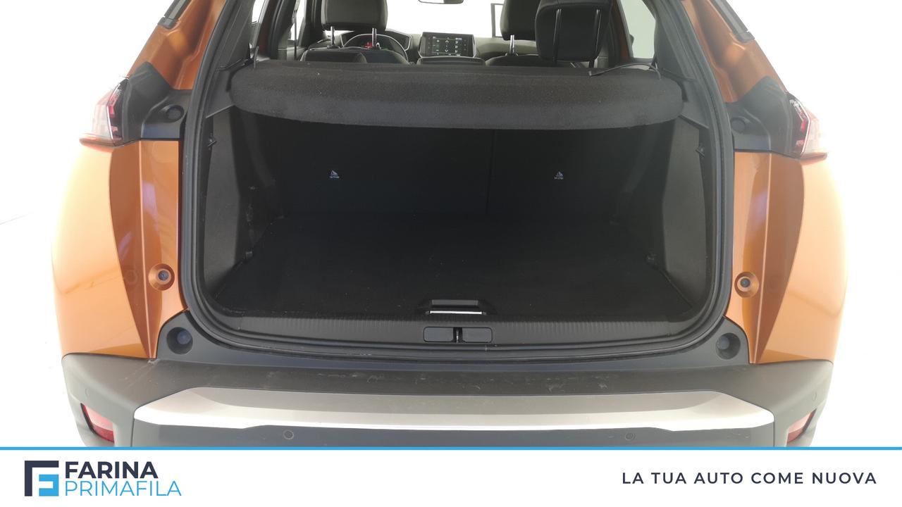 PEUGEOT 2008 II 2020 - 2008 1.2 puretech Allure s&s 100cv