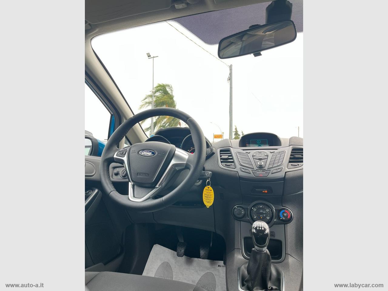 FORD Fiesta 1.2 60 CV 5p. Titanium