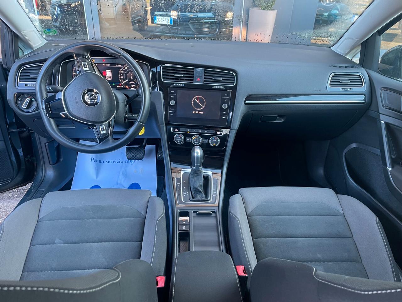 Volkswagen Golf 2.0 TDI DSG 5p. Executive BMT IVA ESPOSTA