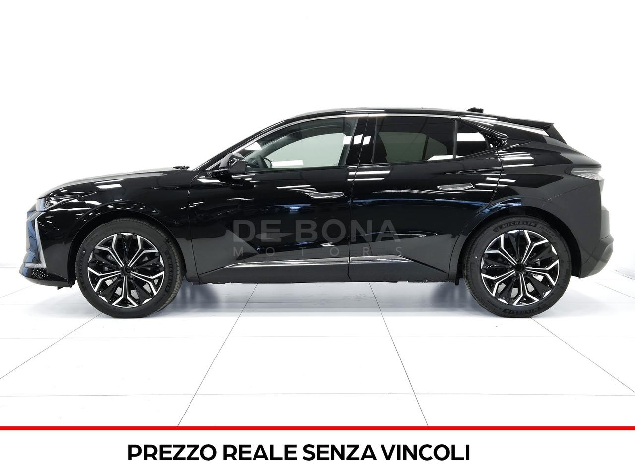 DS DS 4 1.5 bluehdi etoile alcantara 130cv auto