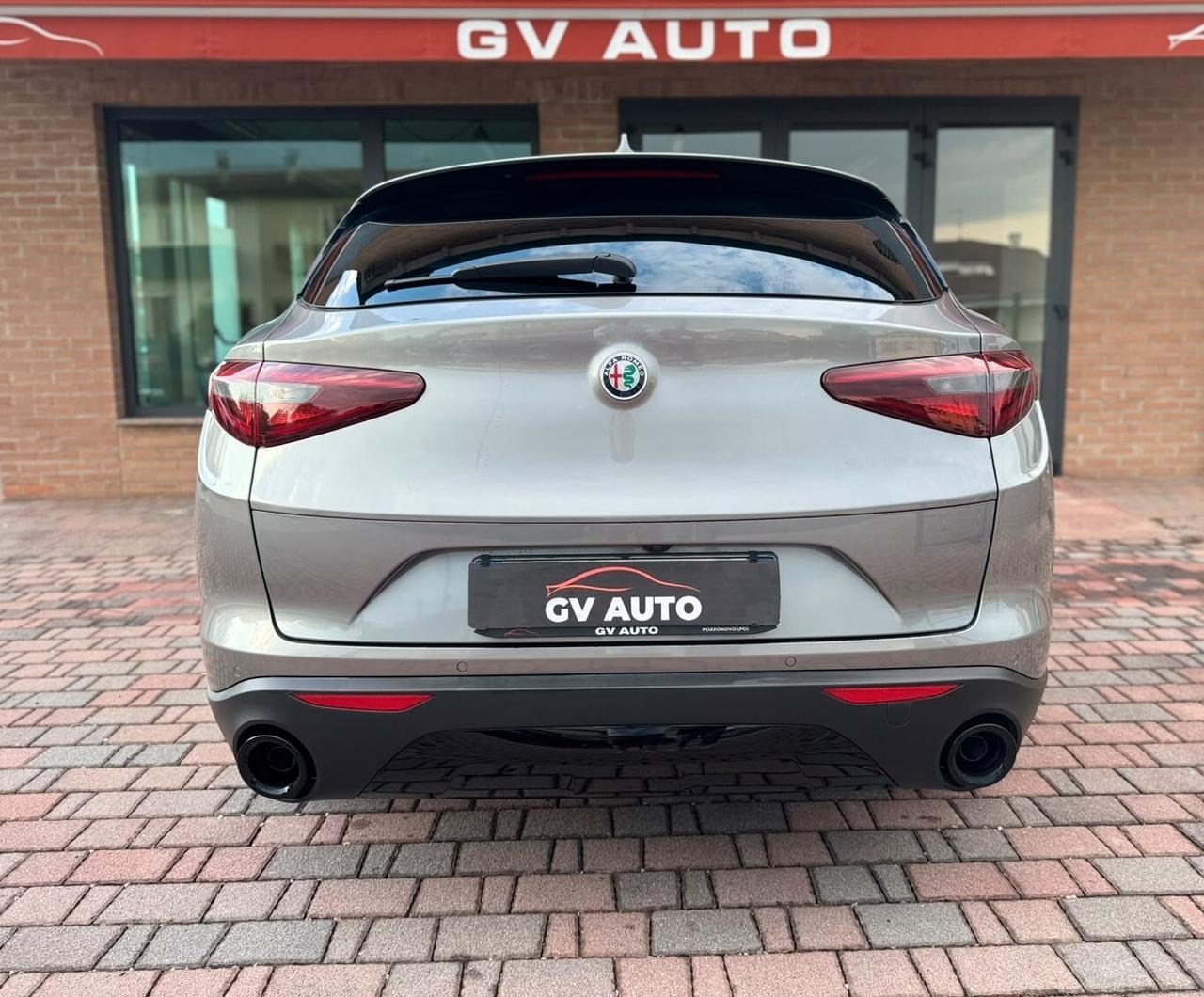 Alfa Romeo Stelvio Q4