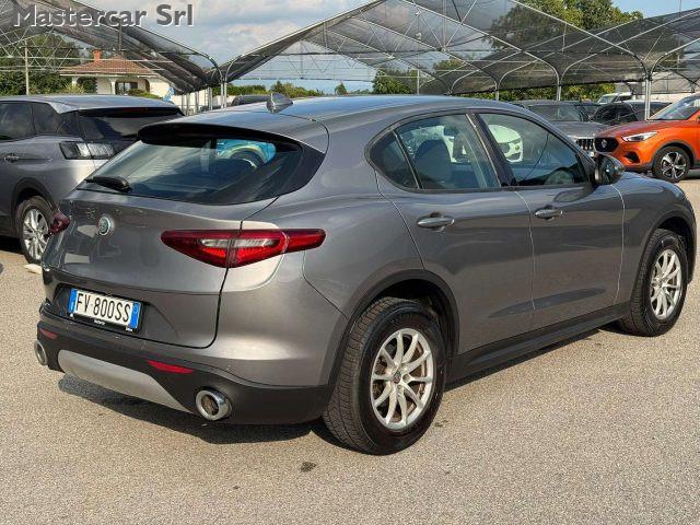 ALFA ROMEO Stelvio 2.2 t Business Q4 210cv auto - targa FV800SS