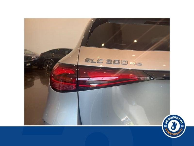 Mercedes-Benz GLC 300de 4Matic EQ-Power AMG Line Advanced Tech