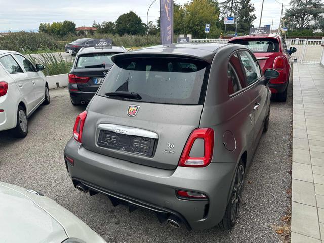 ABARTH 595 1.4 Turbo T-Jet 165 CV Turismo