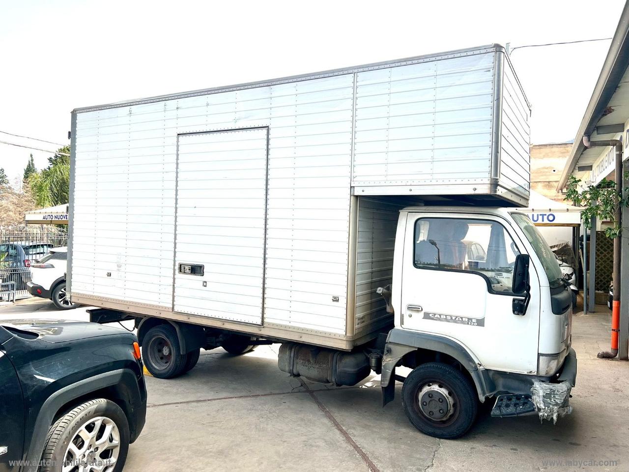 Cabstar 120.35 3.0 Tdi PC-RG Cabinato L