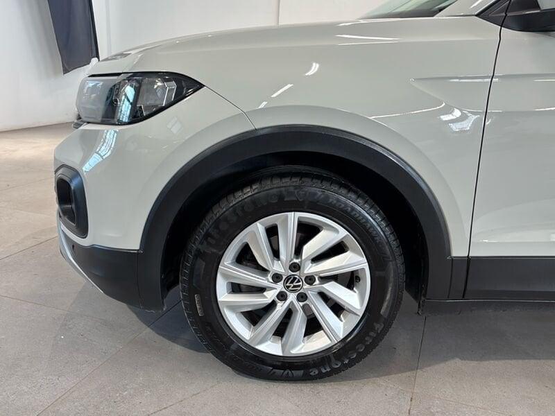 Volkswagen T-Cross T-Cross 1.0 tsi Style 110cv
