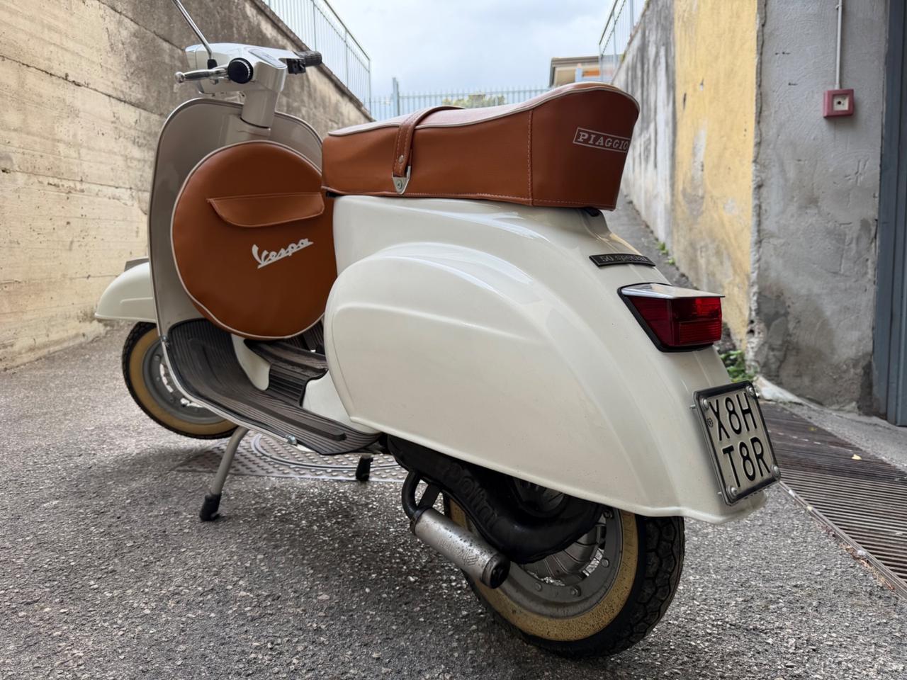 Vespa 50 Special 4 marce 1981
