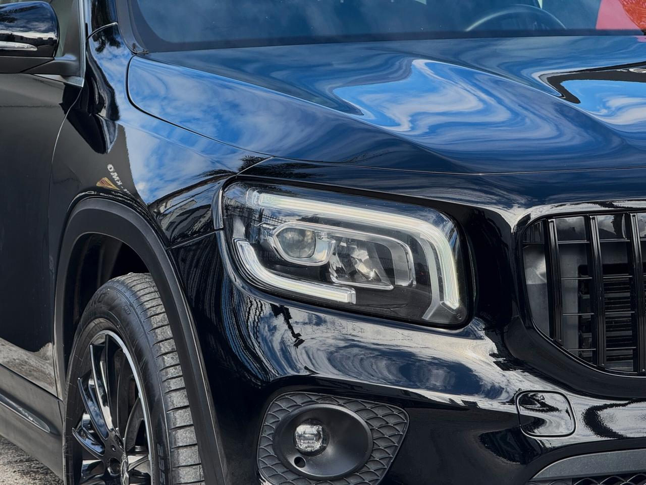 Mercedes-Benz GLB 220 d Sport Plus 4MATIC 190CV