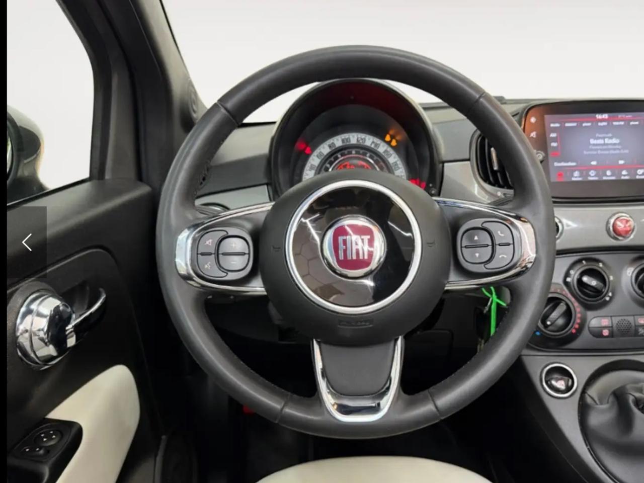 Fiat 500 C 1.0 Hybrid Dolcevita Cabrio Si Neopatentati