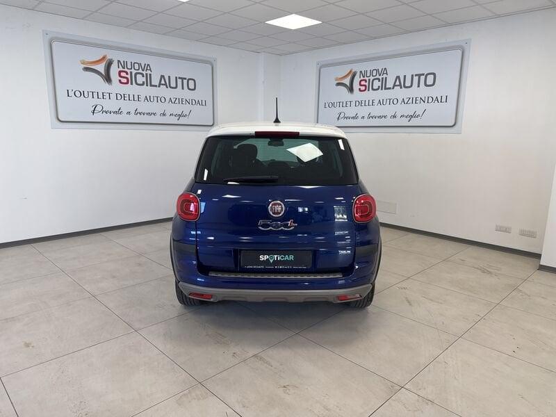 FIAT 500L 2017 Cross Cross 1.3 mjt 95cv dualogic my20