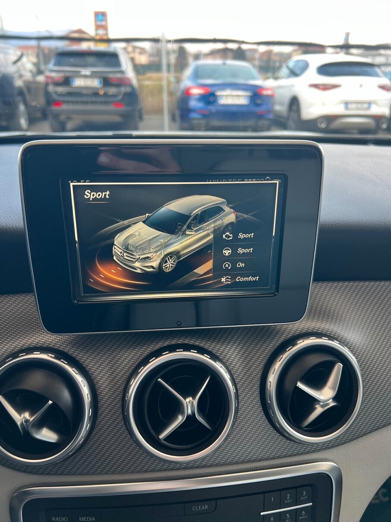 Mercedes-benz GLA 200 GLA 200 d Automatic 4Matic Executive PREZZO REALE