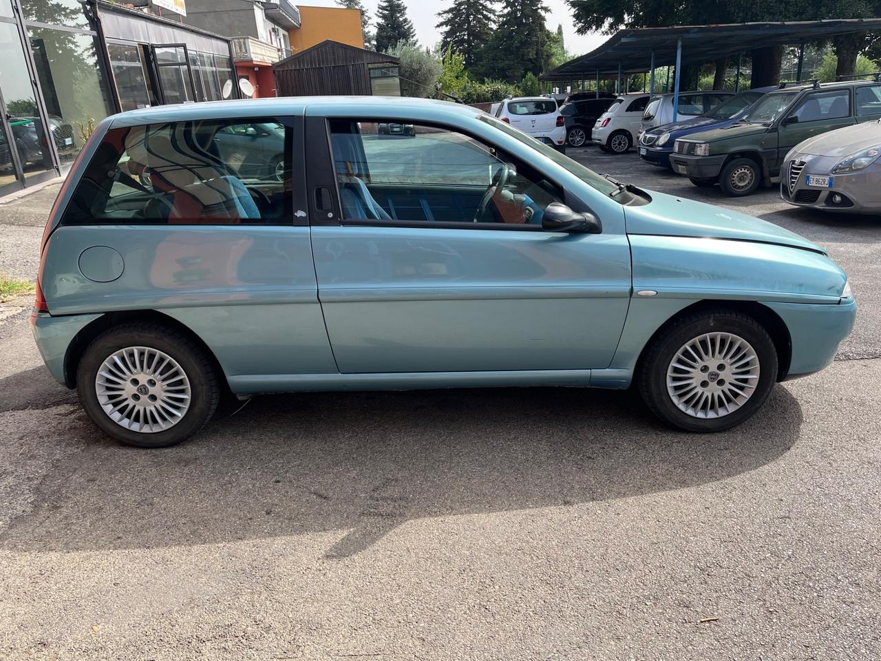 Lancia Y 1.2i cat DoDo-Km232000-