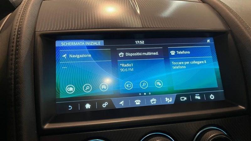 Jaguar F-Type F-Type 2.0 aut. Coupé