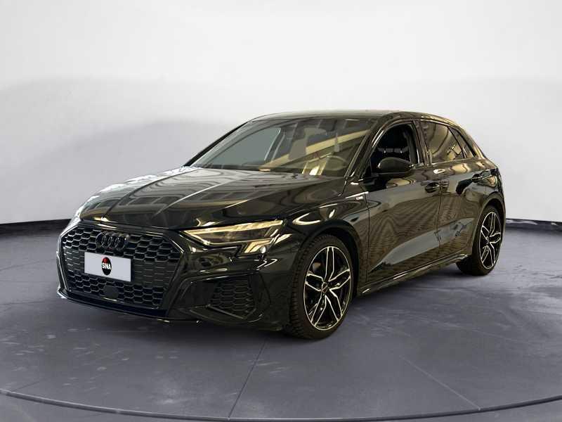 AUDI A3 Sportback 30 2.0 tdi S line edition s-tronic