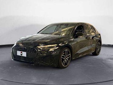AUDI A3 Sportback 30 2.0 tdi S line edition s-tronic