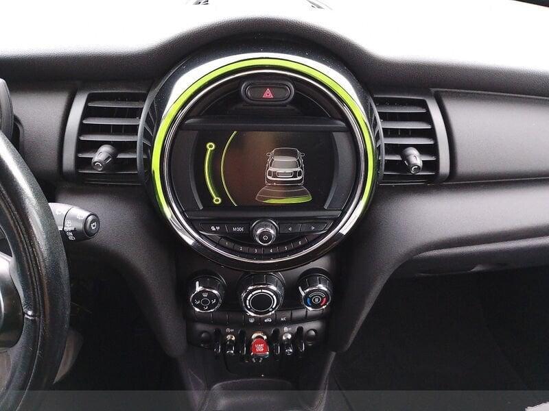 MINI Mini 5 porte Mini 2014 Benzina Mini 1.5 One Hype 5p