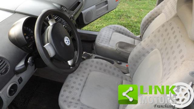 VOLKSWAGEN New Beetle 1.9 TDI in discrete condizioni di carrozzeria