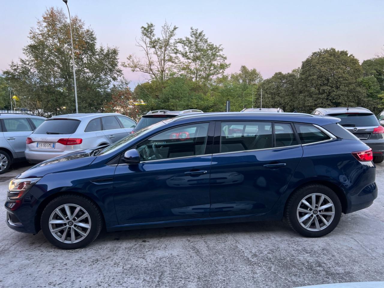 Renault Megane Mégane Sporter dCi 8V 110 CV EDC Energy Business