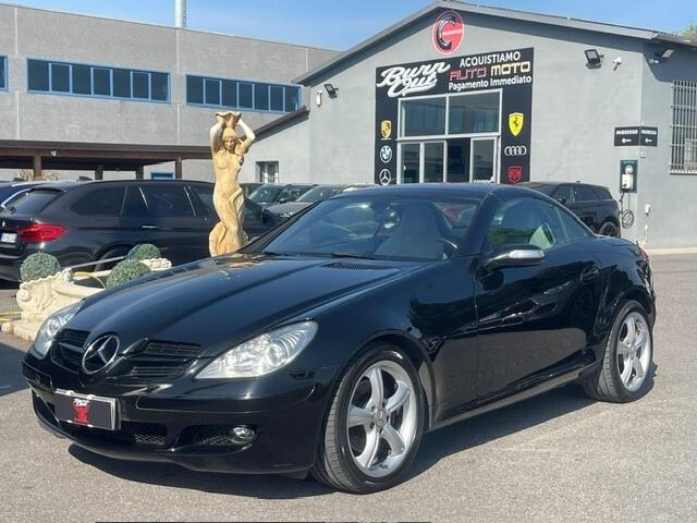 Mercedes-benz SLK 280 cat Sport
