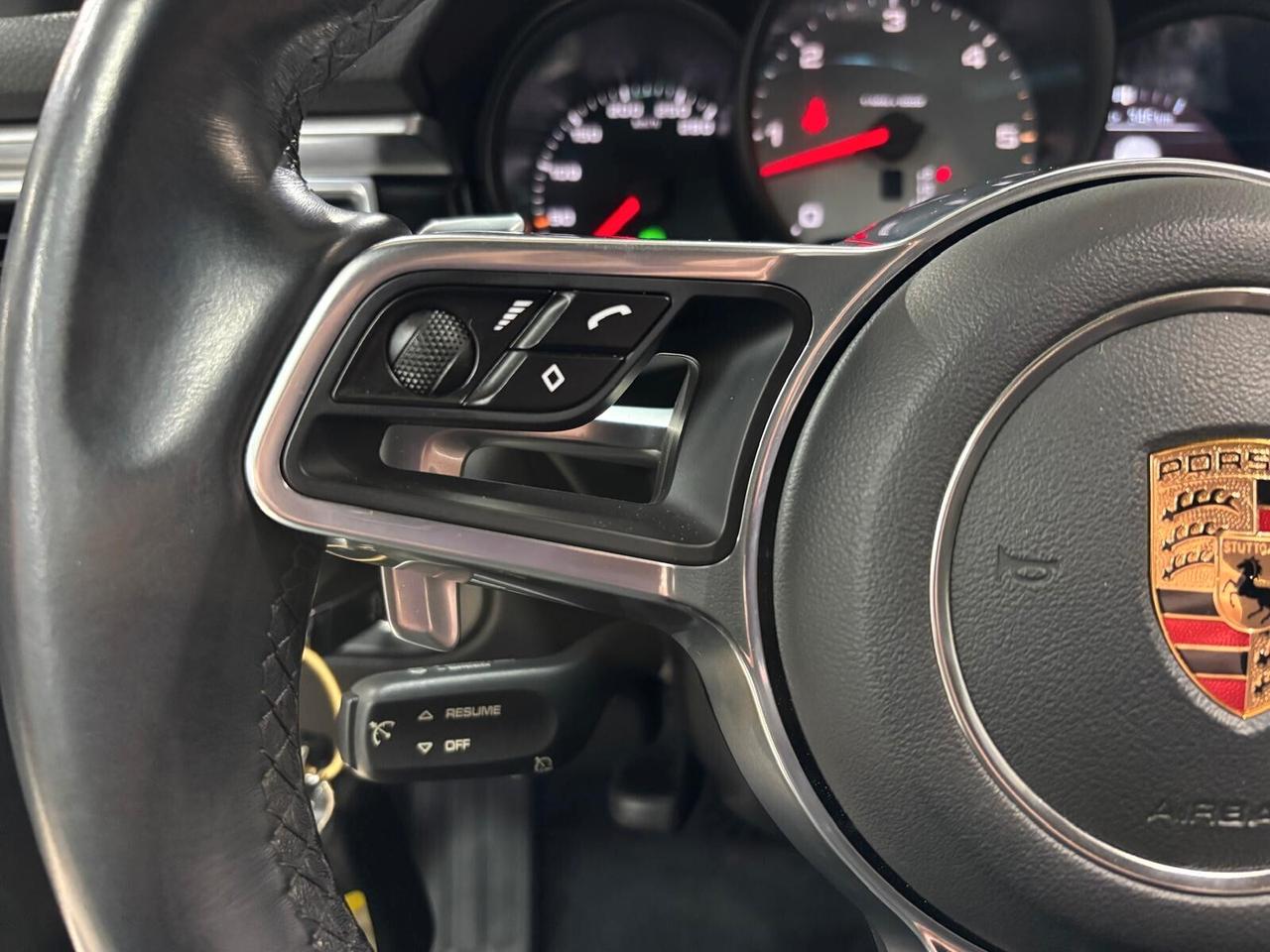 Porsche Macan 3.0 S Diesel