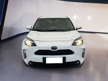 Toyota Yaris Cross 1.5h Business fwd 116cv e-cvt