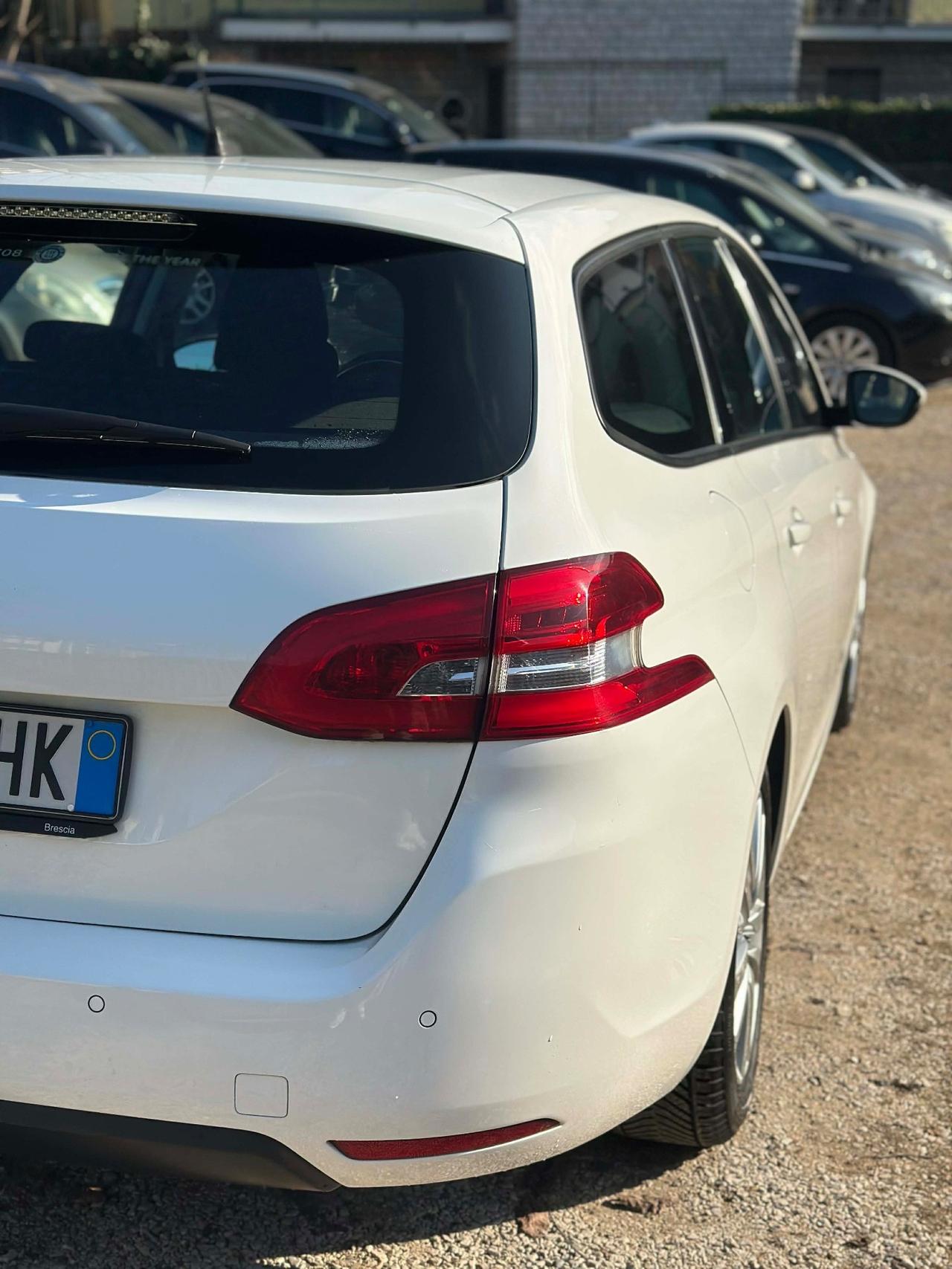 Peugeot 308 BlueHDi 120 S&S ACTIVE KMCERT GARANZIA