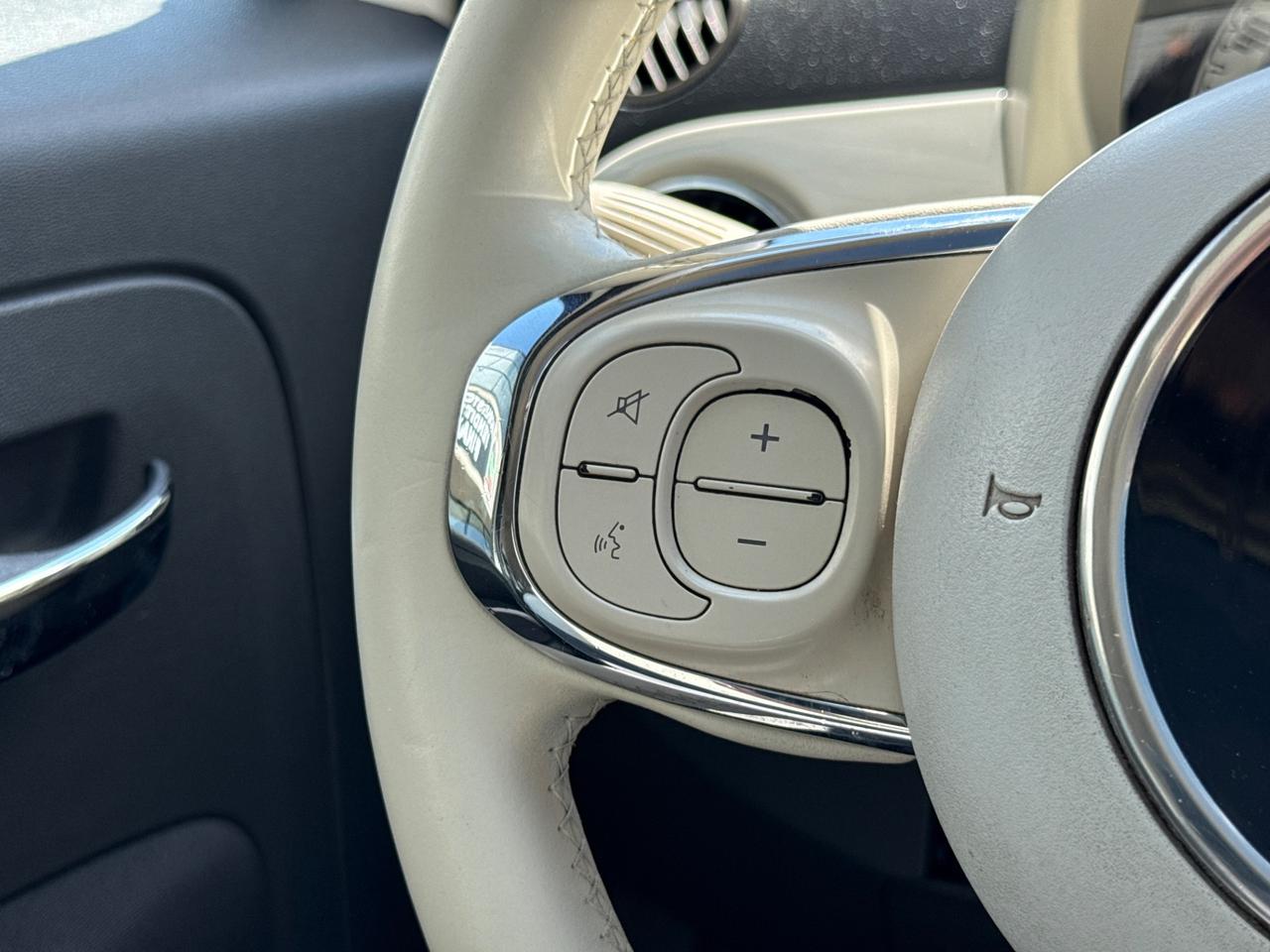 Fiat 500 1.2 EasyPower Lounge|TETTO PANO