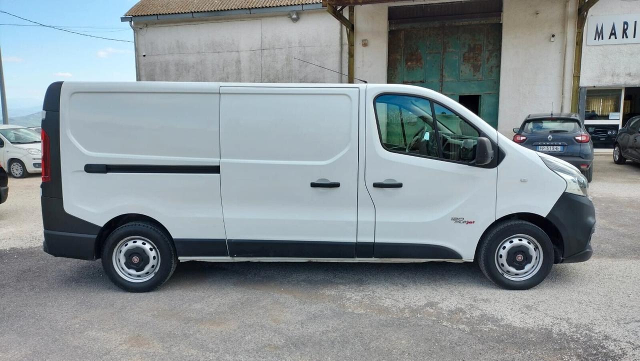 Fiat Talento 1.6 MJT 120CV PASSO LUNGO FURGONE 12Q