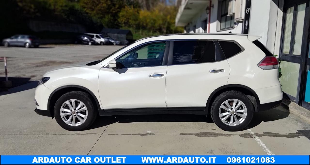 Nissan X-Trail 7 posti 1.6 Dci Tekna 2wd 130 cv