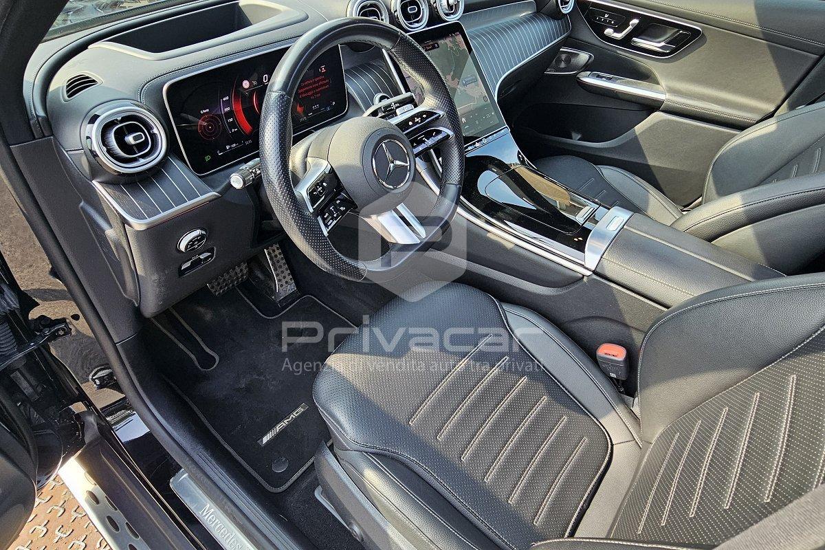 MERCEDES GLC 220 d 4Matic Mild Hybrid AMG Line Premium Plus