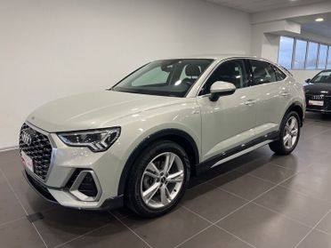 Audi Q3 SPORTBACK 35 TDI S TRONIC S LINE