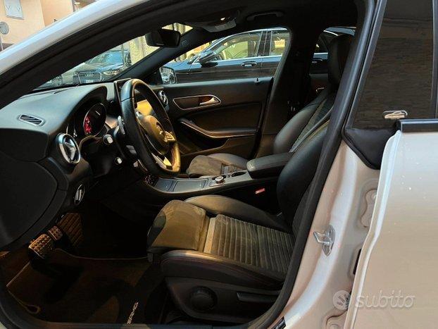 MERCEDES Classe CLA S.Brake AMG/18/XENO/FUL - 2016