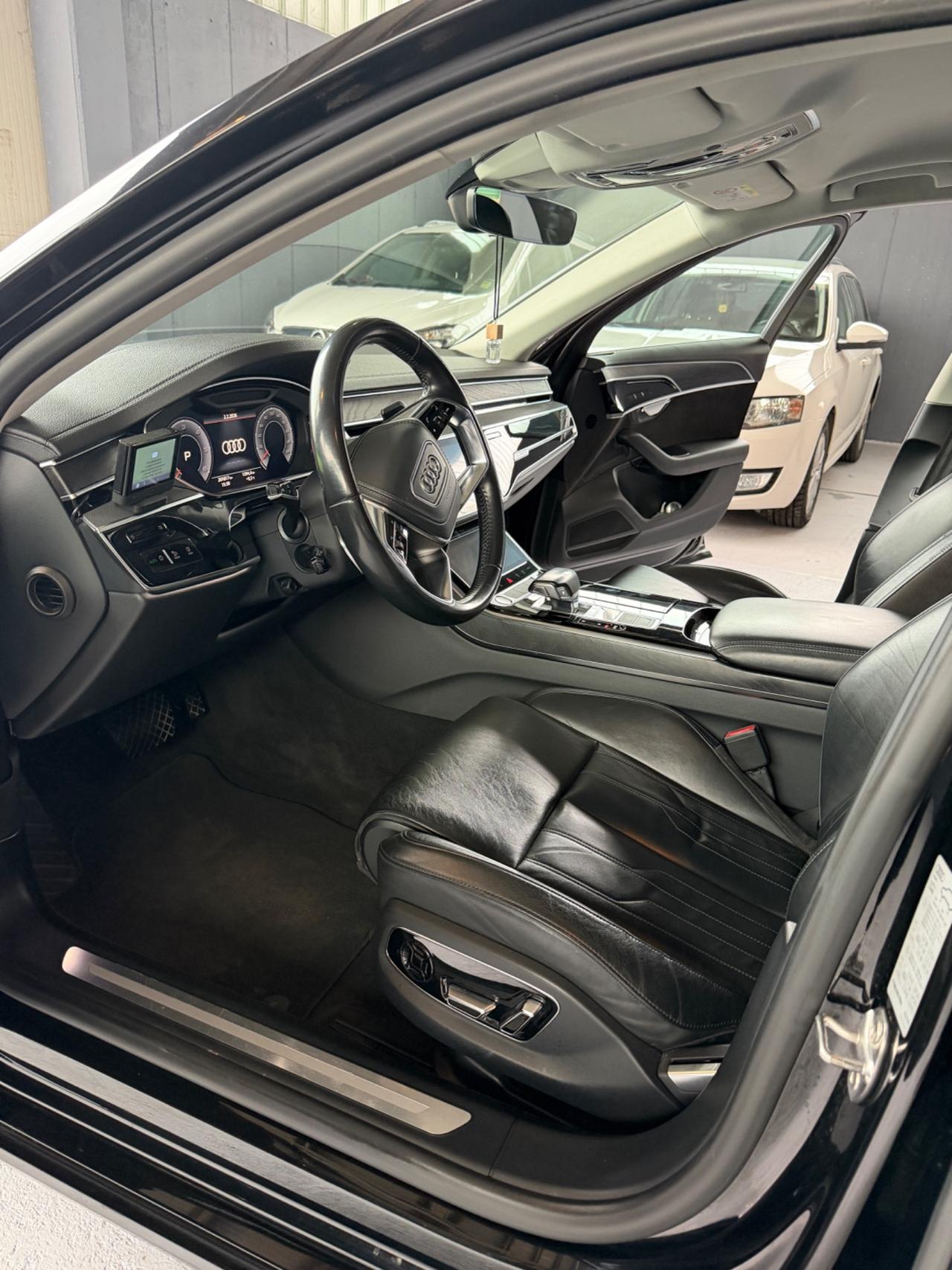 Audi A8 L 50 TDI 3.0 quattro tiptronic