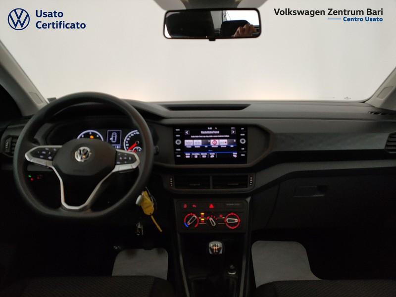 Volkswagen T-Cross 1.0 tsi urban 95cv