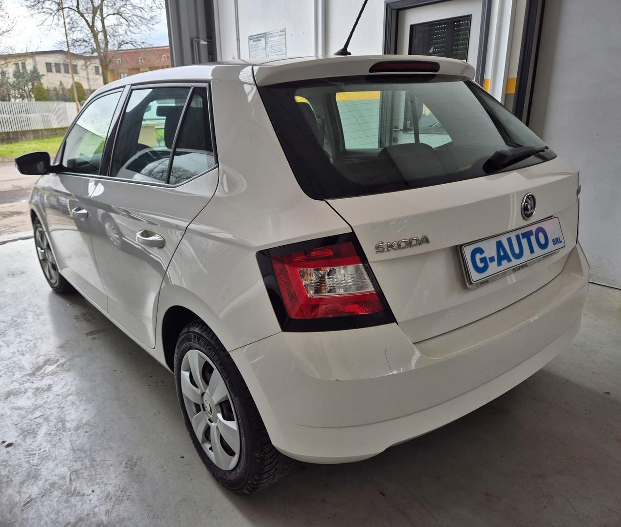 Skoda Fabia 1.4 tdi OK NEOPATENTATI