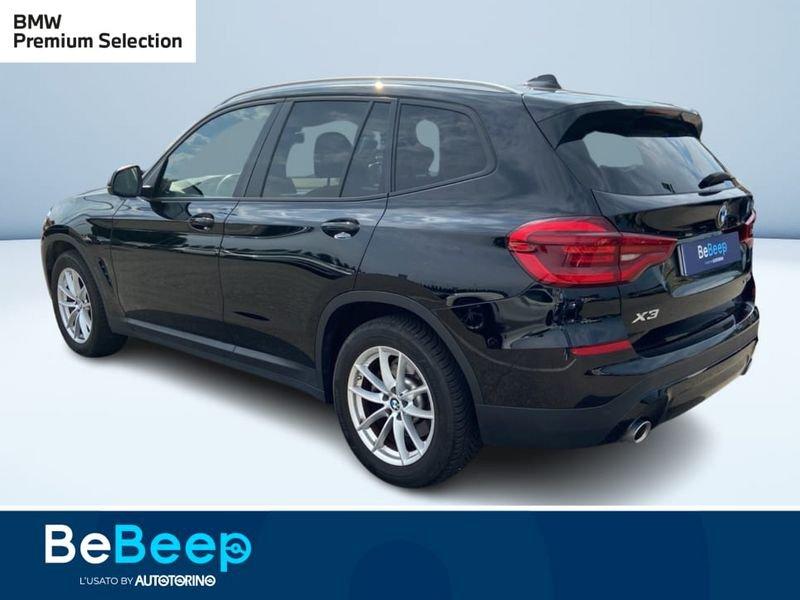 BMW X3 XDRIVE20D MHEV 48V BUSINESS ADVANTAGE AUTO