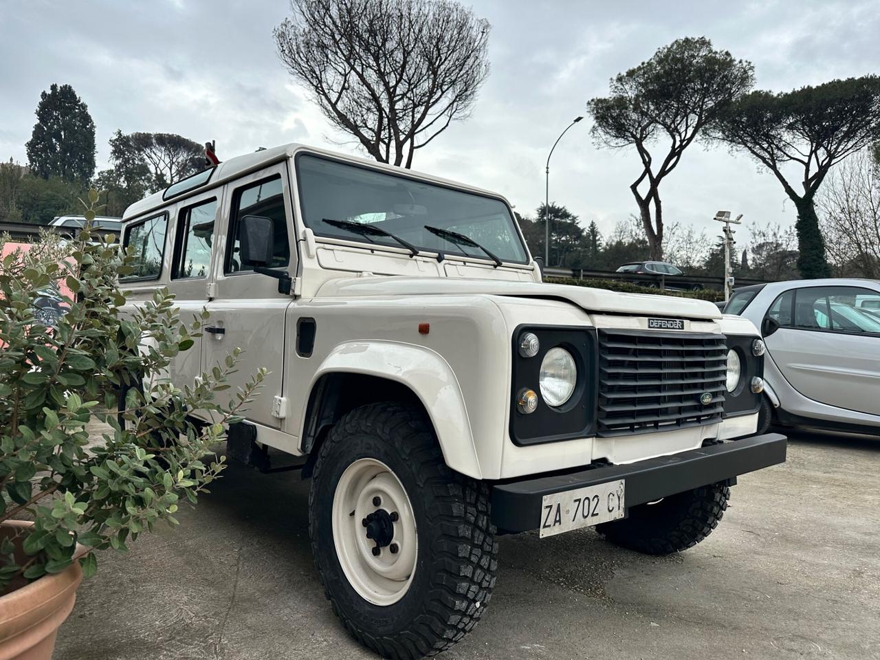 Land Rover Defender 110 2.5 Tdi Station Wagon County