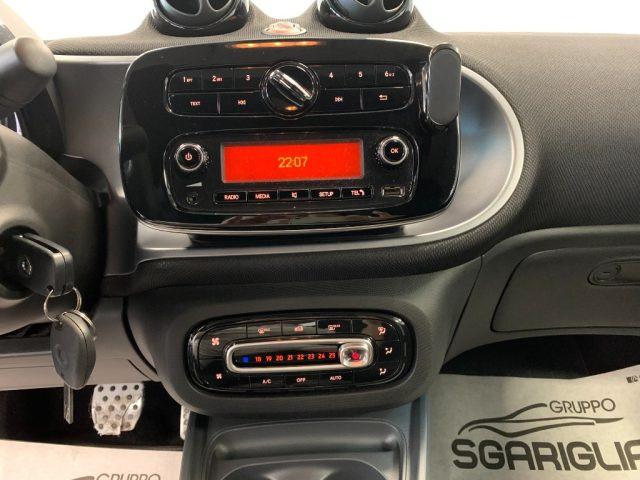 SMART ForTwo 1.0 twinamic Superpassion Automatico Tetto