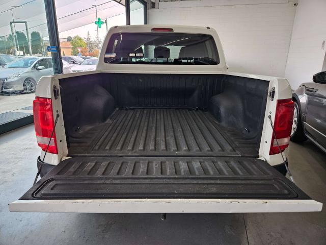 Volkswagen Amarok Amarok I 2017 DC 3.0 V6 tdi Highline 4motion GANCIO TRAINO