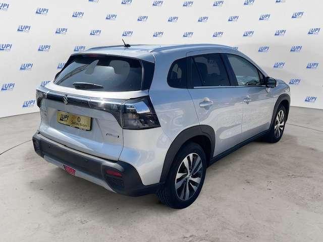 Suzuki S-Cross 1.4h Top+ 2wd