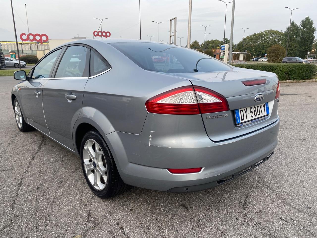 Ford Mondeo Mondeo+ 2.0 TDCi 140 CV 5 porte DPF