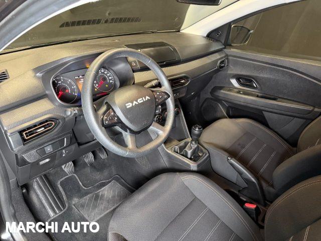 DACIA Sandero Stepway 1.0 TCe ECO-G Essential