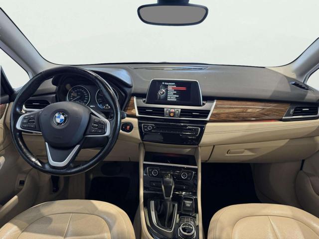 BMW 218 d Active Tourer Luxury
