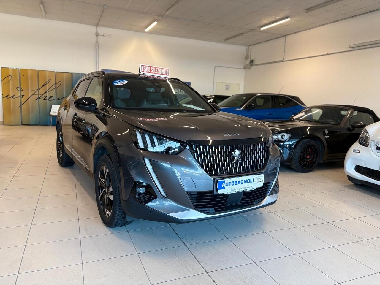 Peugeot 2008 GT PureTech 130 EAT8 SPOTICAR