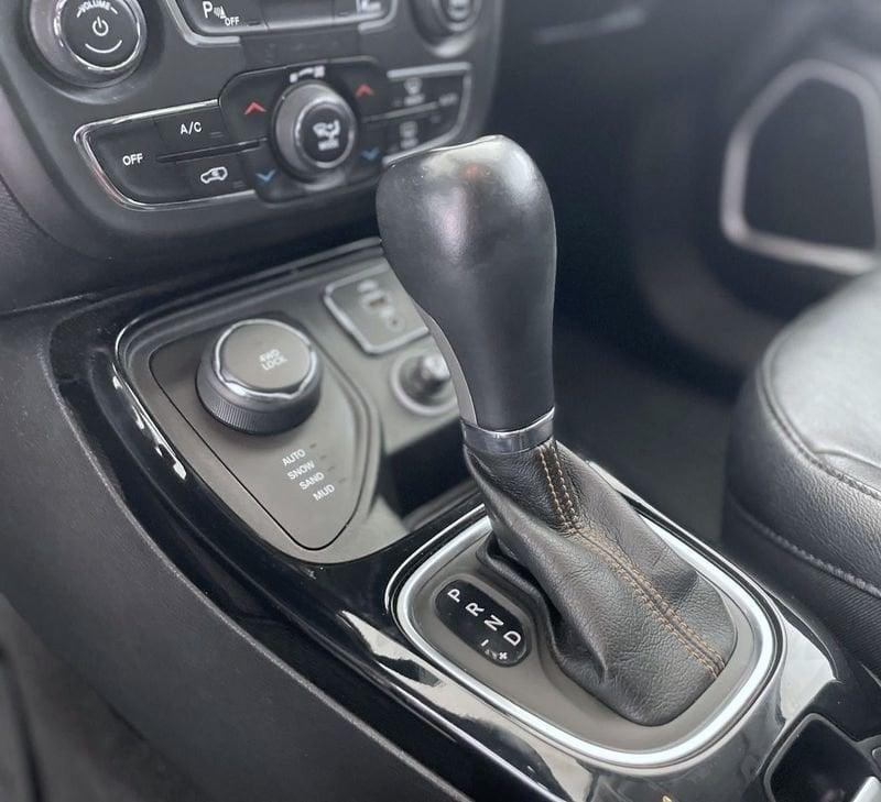 Jeep Compass Compass 2.0 Multijet II 170 CV aut. 4WD Limited